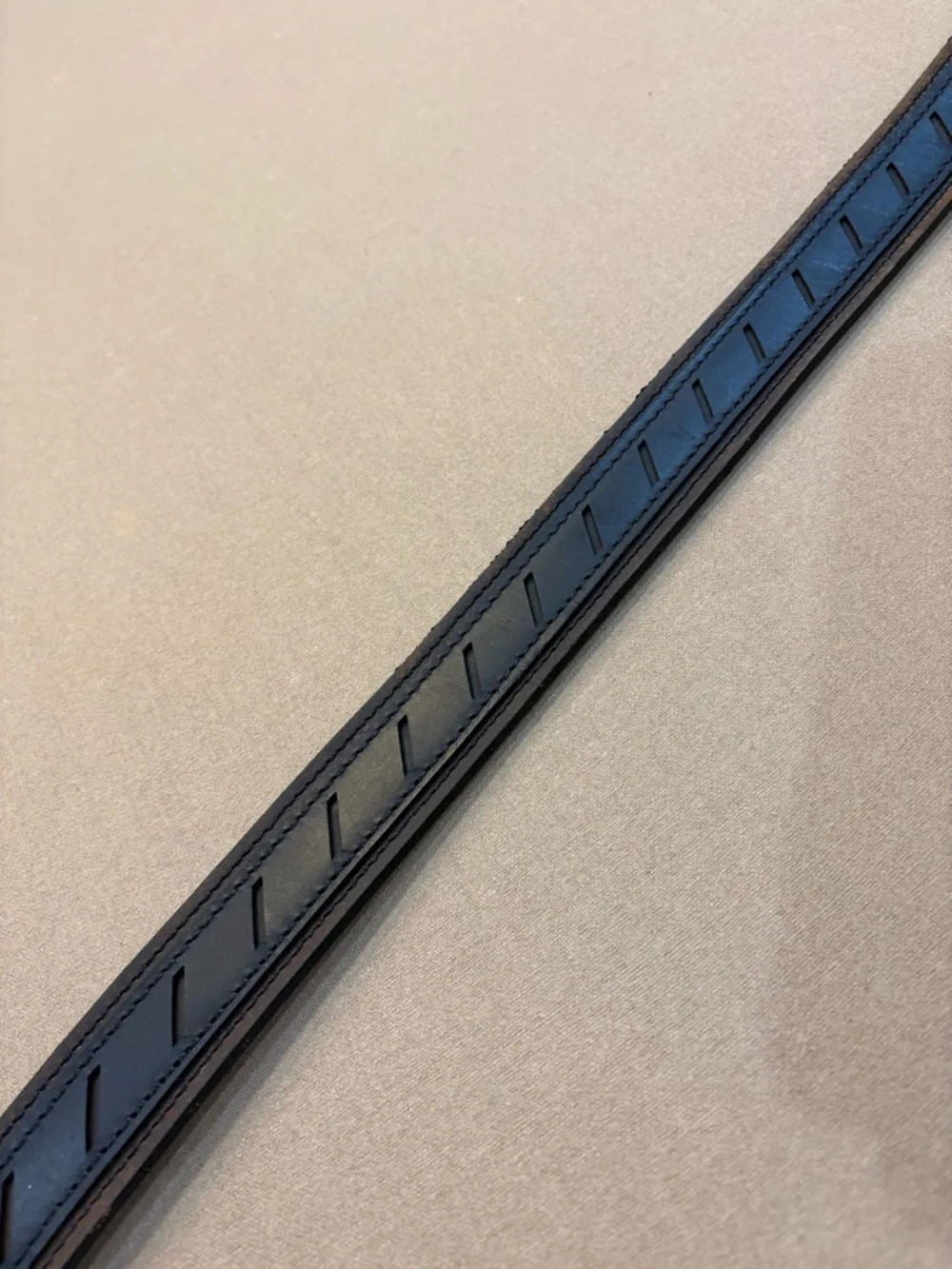Versacarry Men’s Leather Carry Tactical Belt Size 42